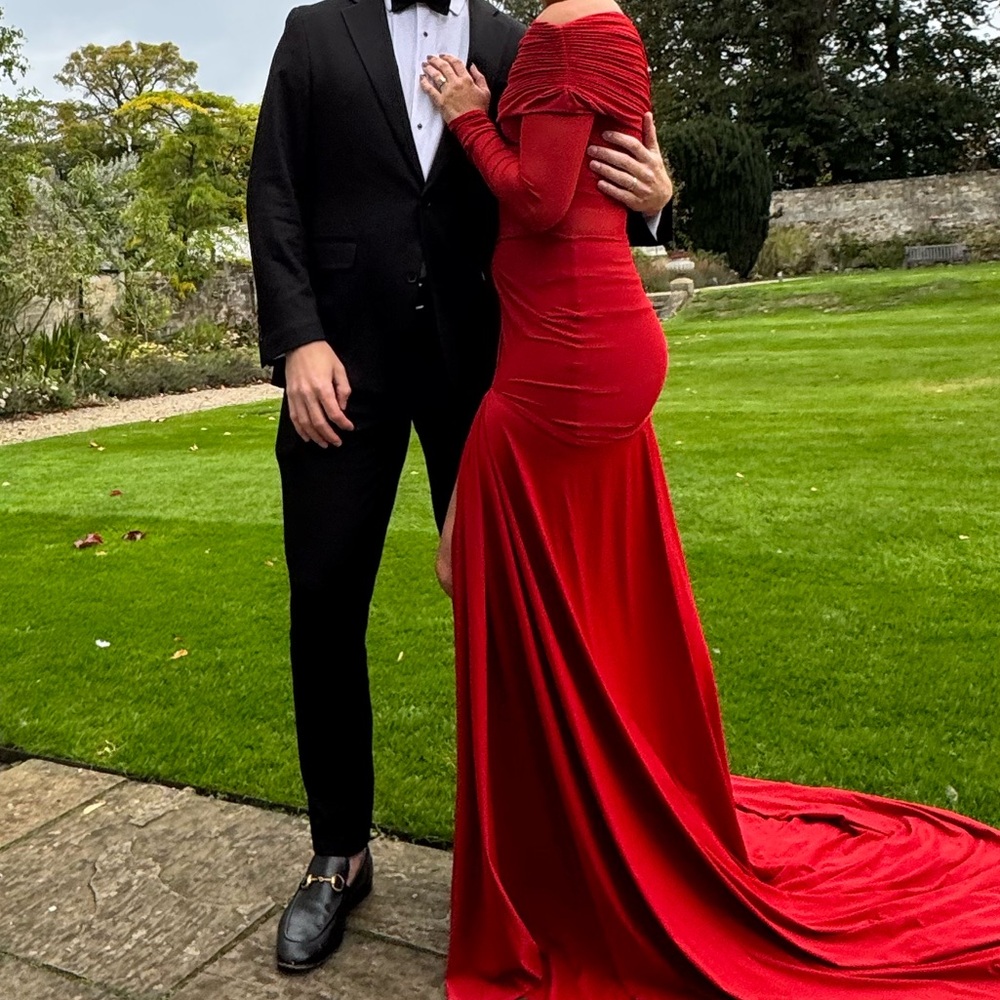 Carla Gown View 3